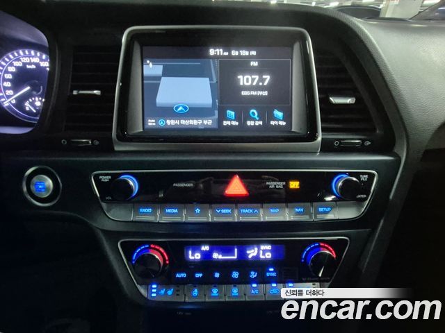 Hyundai Sonata 2019 — photo 9