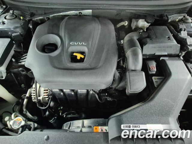 Hyundai Sonata 2019 — photo 14