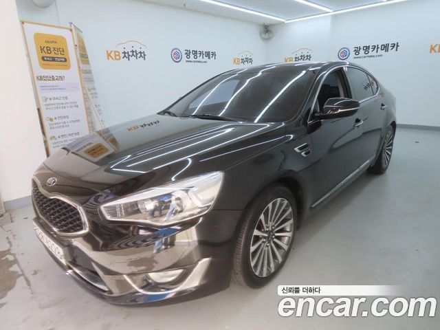 Kia K7 2014 — photo 1