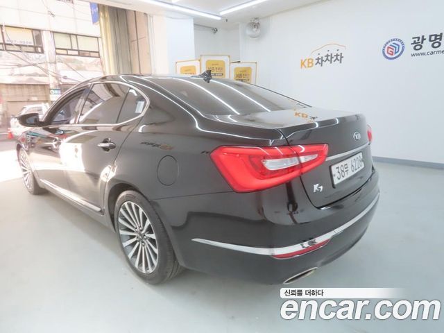 Kia K7 2014 — photo 2