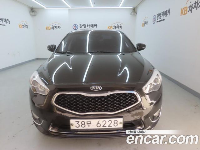 Kia K7 2014 — photo 3