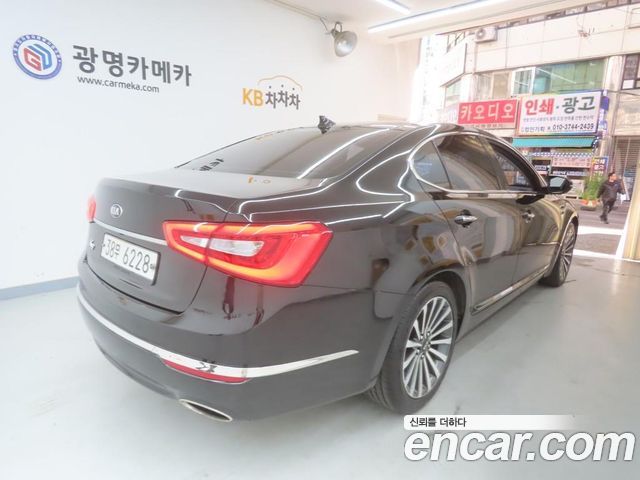 Kia K7 2014 — photo 4