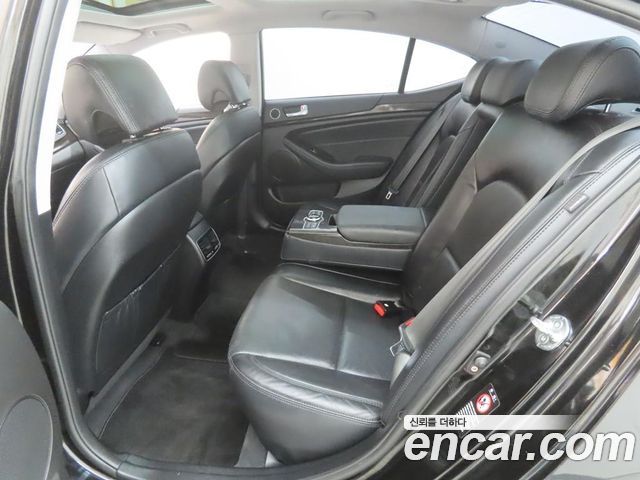 Kia K7 2014 — photo 6
