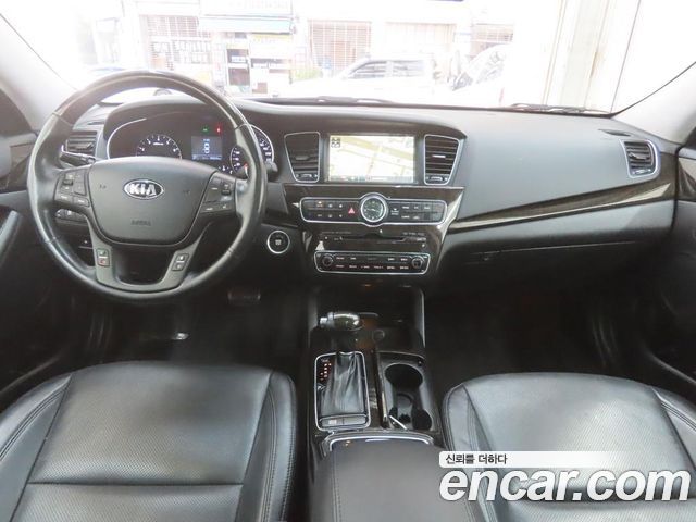 Kia K7 2014 — photo 7