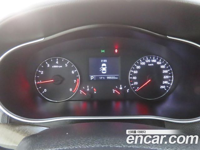 Kia K7 2014 — photo 8