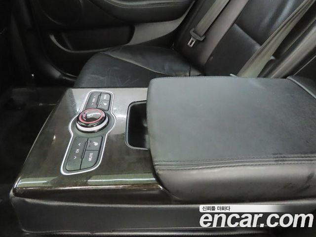 Kia K7 2014 — photo 9