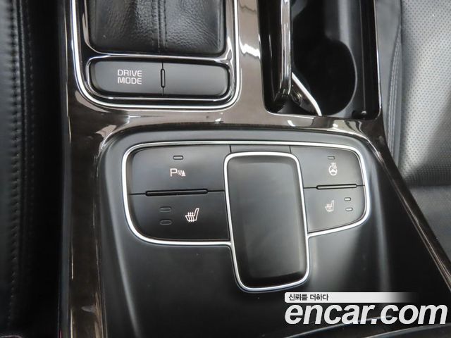 Kia K7 2014 — photo 11