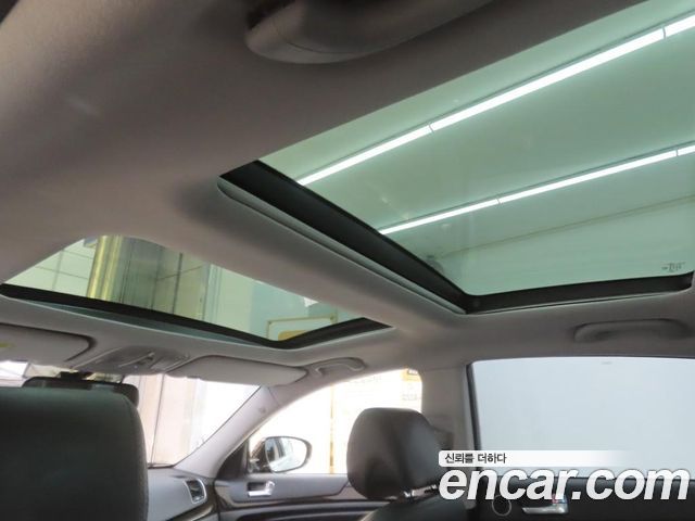 Kia K7 2014 — photo 12