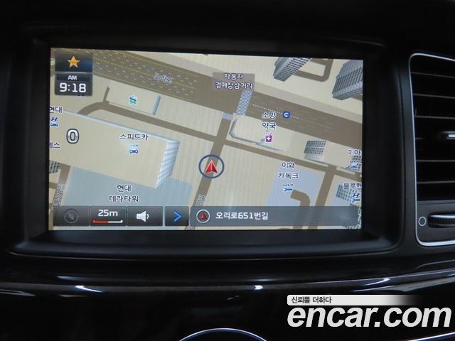 Kia K7 2014 — photo 13