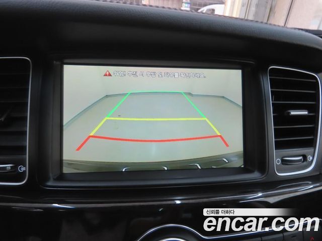 Kia K7 2014 — photo 14