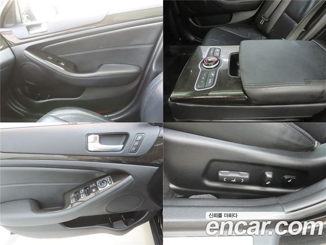 Kia K7 2014 — photo 19