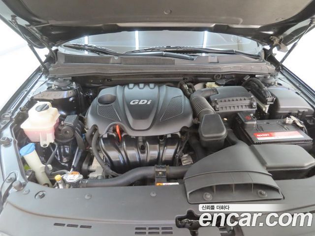 Kia K7 2014 — photo 20
