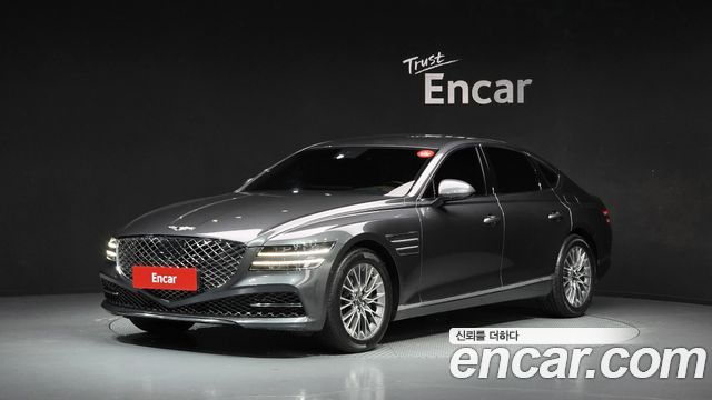 Genesis G80 2021 — photo 1