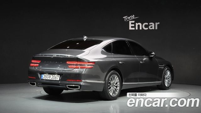 Genesis G80 2021 — photo 2