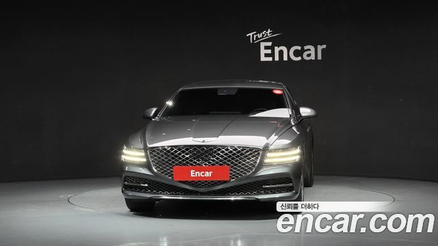 Genesis G80 2021 — photo 3