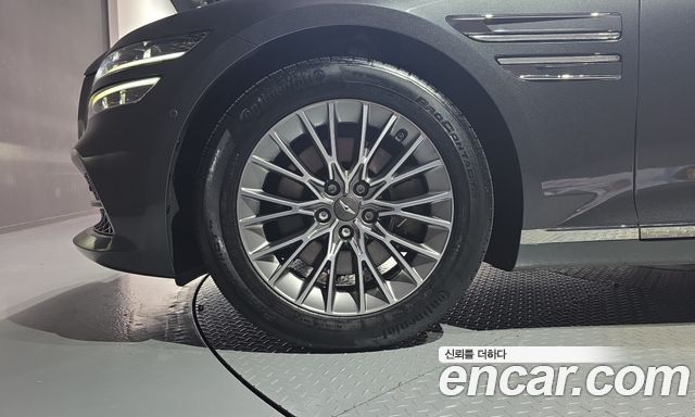Genesis G80 2021 — photo 5