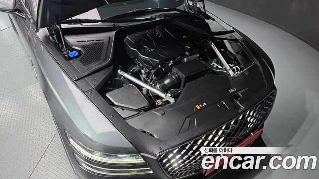 Genesis G80 2021 — photo 6
