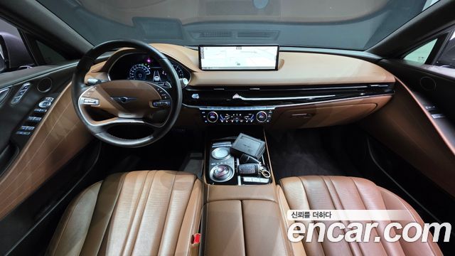Genesis G80 2021 — photo 10