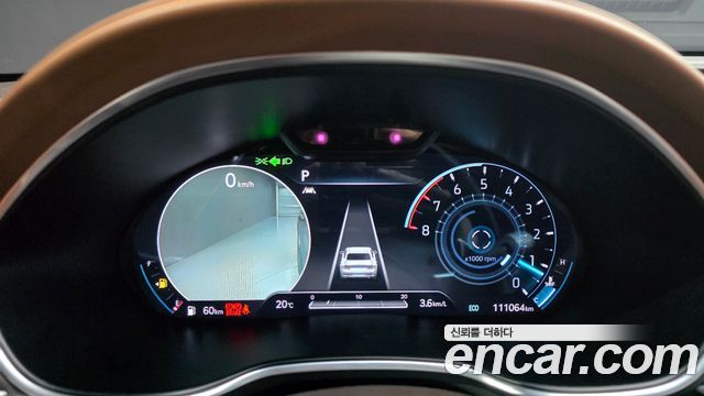 Genesis G80 2021 — photo 11