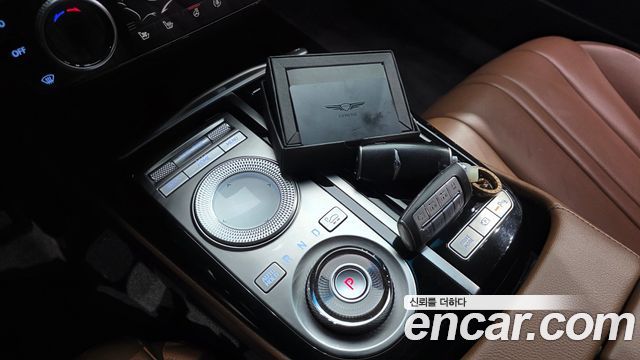 Genesis G80 2021 — photo 12