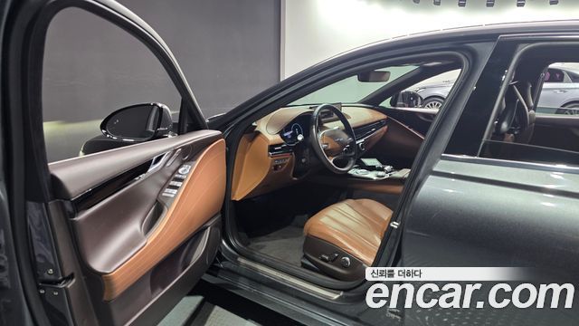 Genesis G80 2021 — photo 13