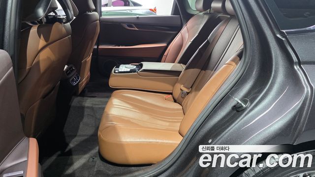 Genesis G80 2021 — photo 17