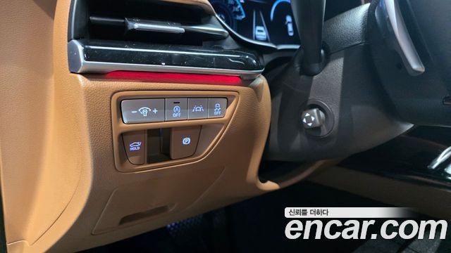 Genesis G80 2021 — photo 18