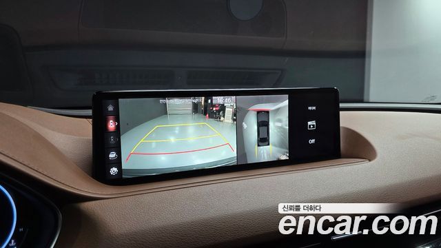 Genesis G80 2021 — photo 21