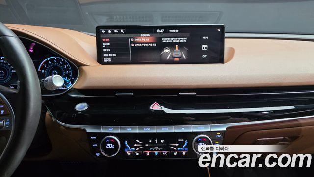 Genesis G80 2021 — photo 24