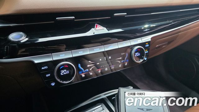 Genesis G80 2021 — photo 25