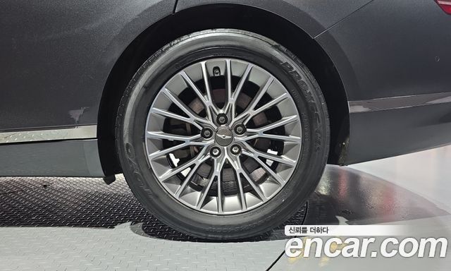 Genesis G80 2021 — photo 7