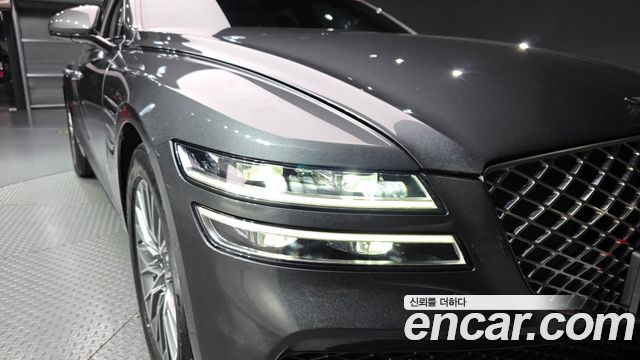 Genesis G80 2021 — photo 8