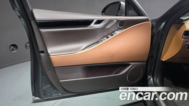 Genesis G80 2021 — photo 14