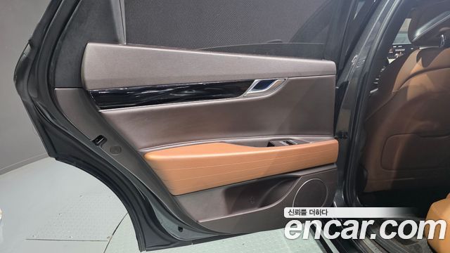 Genesis G80 2021 — photo 15