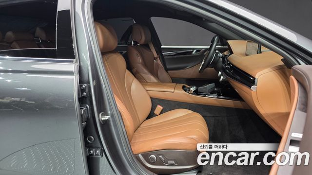 Genesis G80 2021 — photo 16