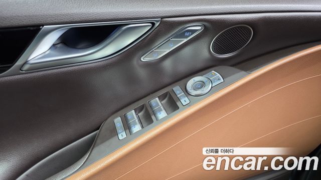 Genesis G80 2021 — photo 27