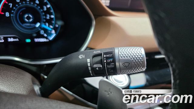 Genesis G80 2021 — photo 28