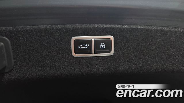 Genesis G80 2021 — photo 29
