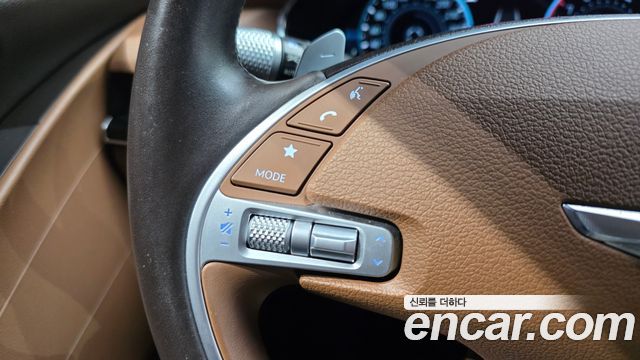 Genesis G80 2021 — photo 31