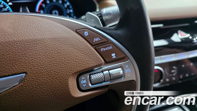 Genesis G80 2021 — photo 32