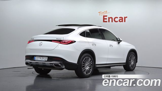Mercedes-Benz GLC-Class 2025 — photo 2