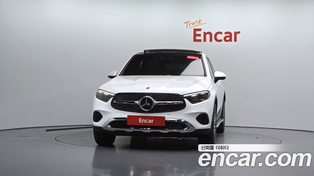 Mercedes-Benz GLC-Class 2025 — photo 3