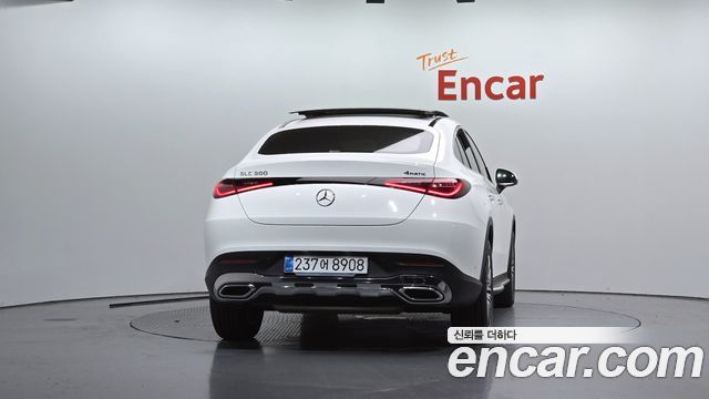 Mercedes-Benz GLC-Class 2025 — photo 4