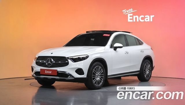 Mercedes-Benz GLC-Class 2025 — photo 1