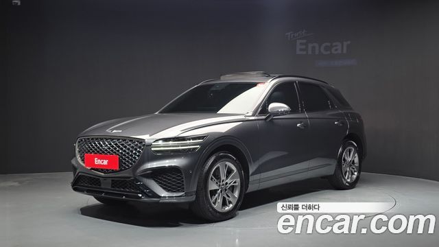 Genesis GV70 2021 — photo 1