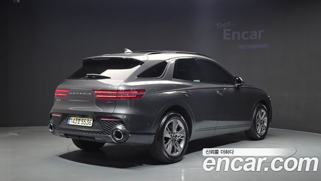 Genesis GV70 2021 — photo 2