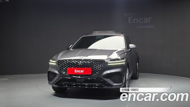 Genesis GV70 2021 — photo 3