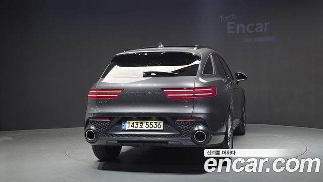 Genesis GV70 2021 — photo 4