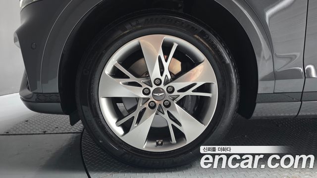 Genesis GV70 2021 — photo 5