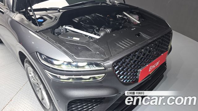 Genesis GV70 2021 — photo 6